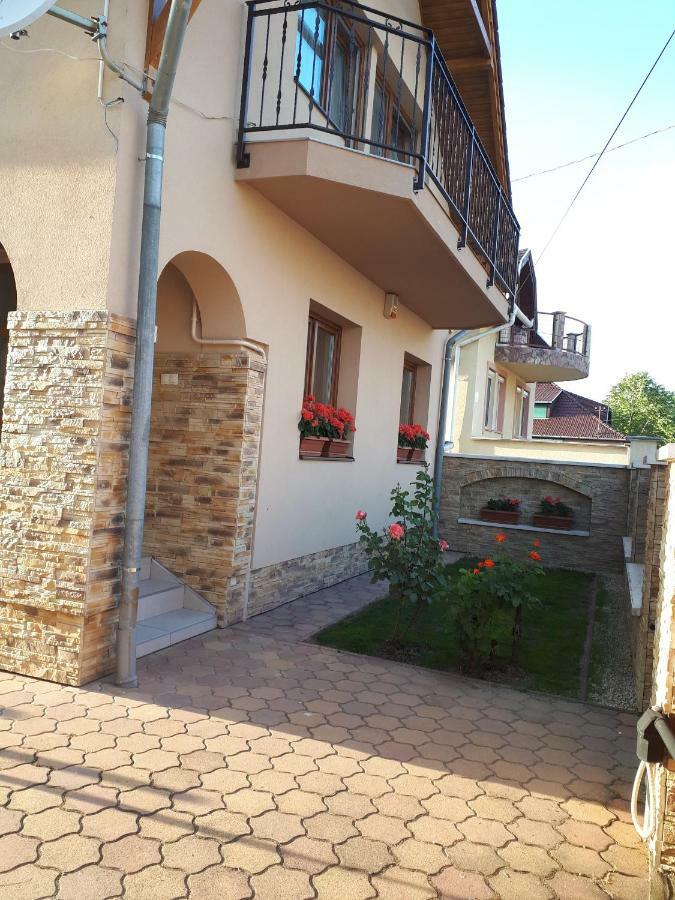 Anna Bathory Apartmanhaz Хайдусобосло Экстерьер фото